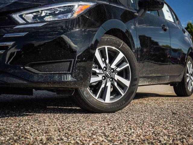new 2025 Nissan Versa car, priced at $19,927