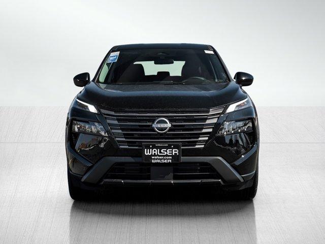 new 2026 Nissan Rogue car, priced at $28,799