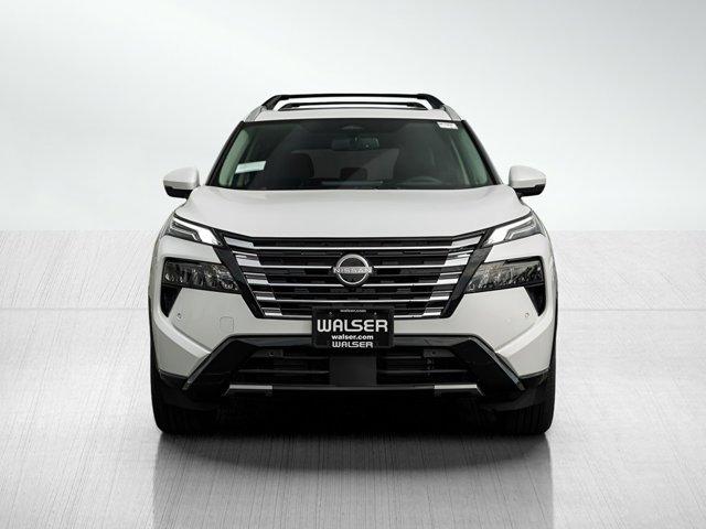 new 2026 Nissan Rogue car, priced at $36,899