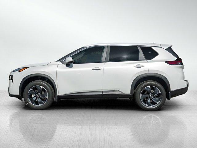new 2026 Nissan Rogue car, priced at $29,599
