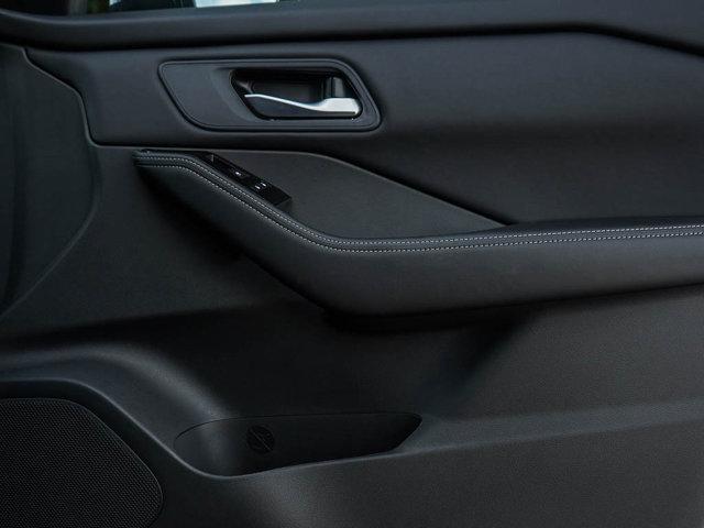 new 2026 Nissan Rogue car, priced at $29,599