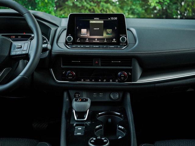 new 2026 Nissan Rogue car, priced at $29,599