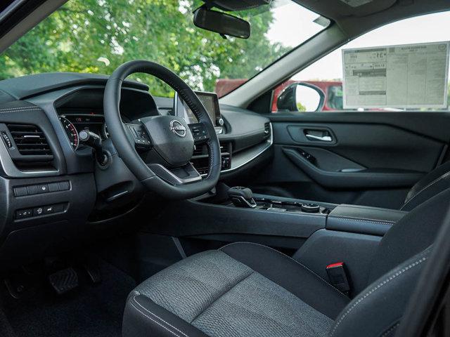 new 2026 Nissan Rogue car, priced at $29,599