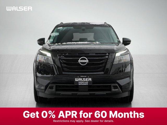 new 2025 Nissan Pathfinder car, priced at $36,299