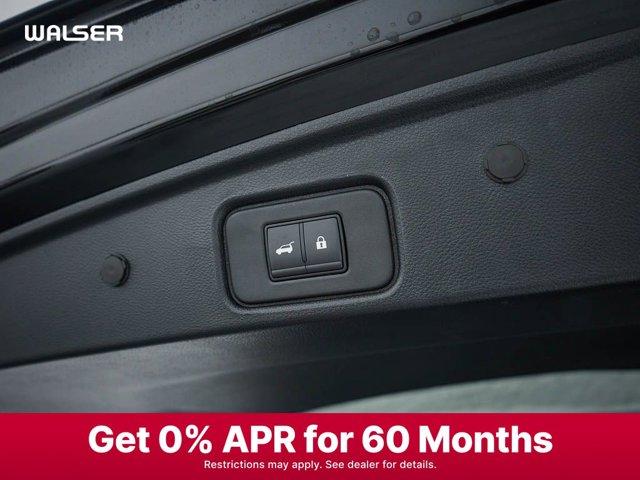 new 2025 Nissan Pathfinder car, priced at $36,299