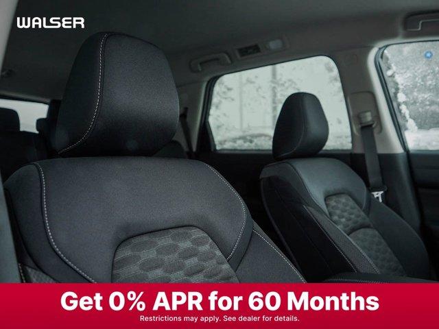 new 2025 Nissan Pathfinder car, priced at $36,299