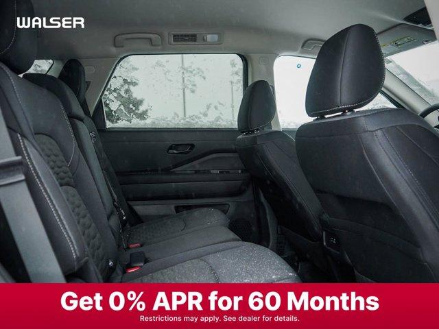 new 2025 Nissan Pathfinder car, priced at $36,299