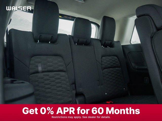 new 2025 Nissan Pathfinder car, priced at $36,299