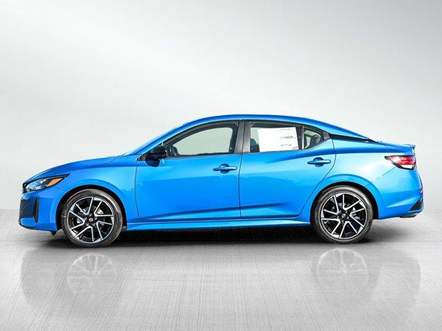 new 2025 Nissan Sentra car, priced at $25,477
