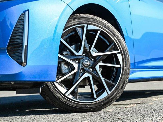 new 2025 Nissan Sentra car, priced at $25,477