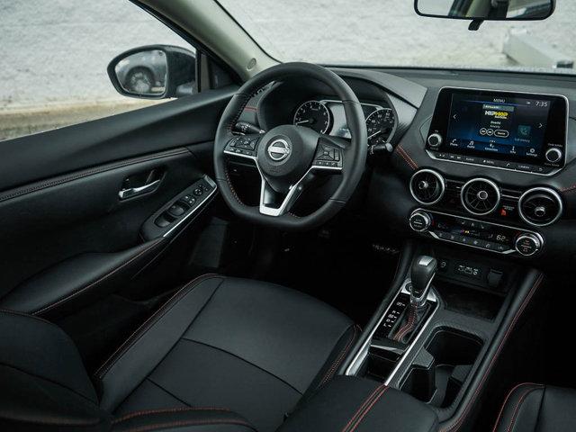 new 2025 Nissan Sentra car, priced at $25,477