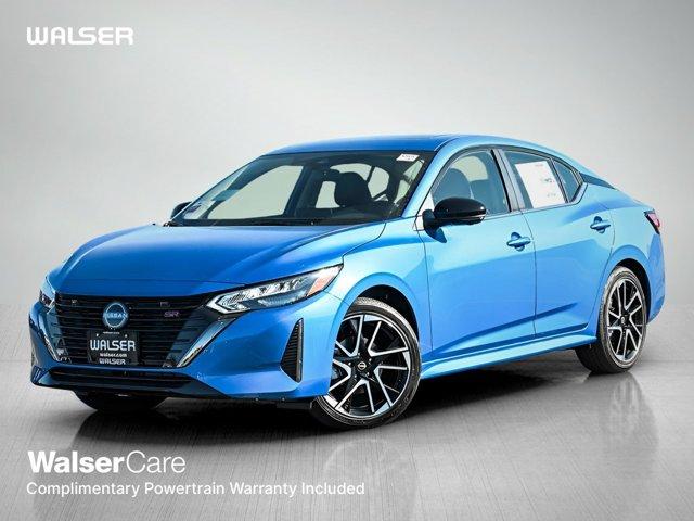 new 2025 Nissan Sentra car, priced at $25,477