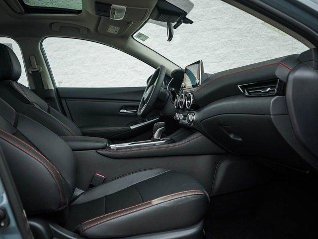 new 2025 Nissan Sentra car, priced at $25,477