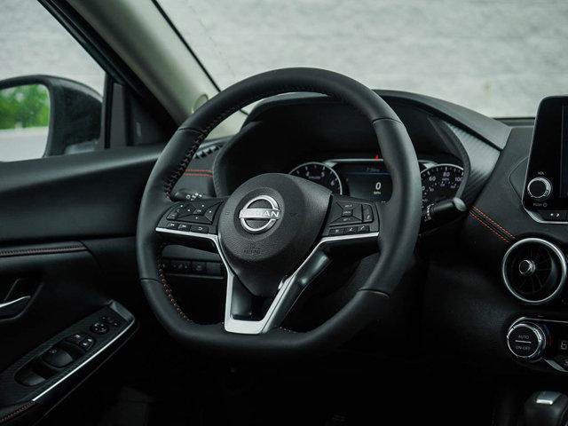 new 2025 Nissan Sentra car, priced at $25,477
