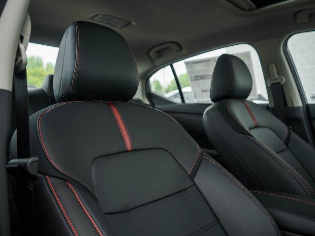 new 2025 Nissan Sentra car, priced at $25,477