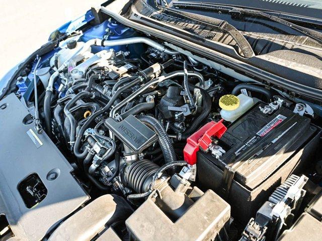 new 2025 Nissan Sentra car, priced at $25,477