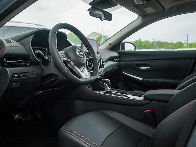 new 2025 Nissan Sentra car, priced at $25,477