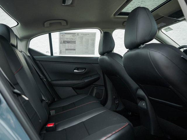 new 2025 Nissan Sentra car, priced at $25,477