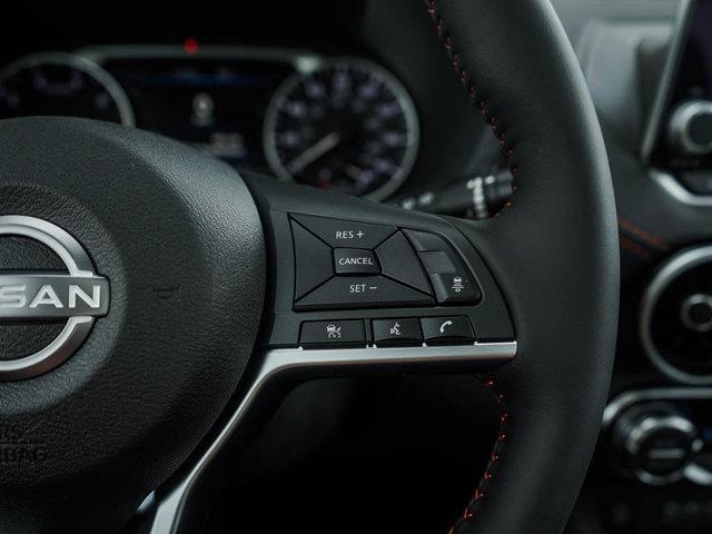 new 2025 Nissan Sentra car, priced at $25,477