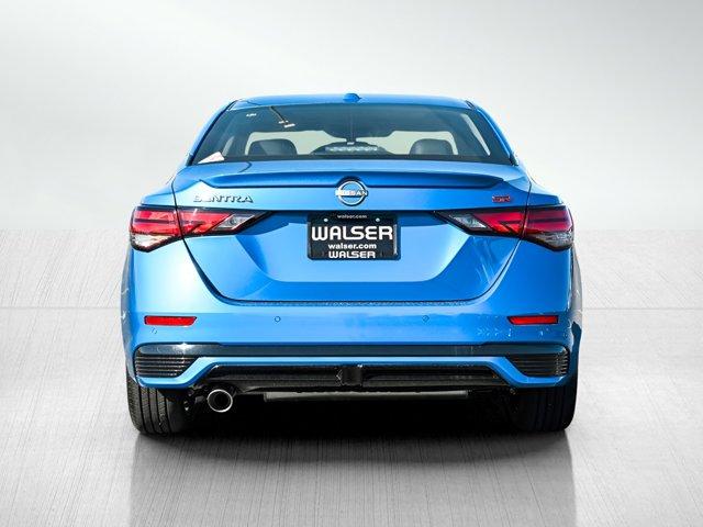 new 2025 Nissan Sentra car, priced at $25,477