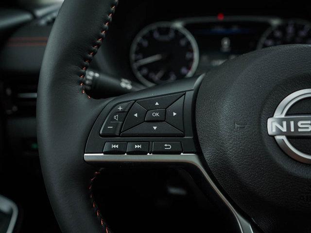 new 2025 Nissan Sentra car, priced at $25,477