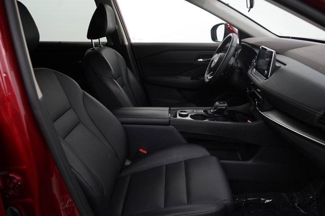 used 2023 Nissan Rogue car, priced at $23,998