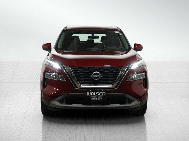 used 2023 Nissan Rogue car, priced at $23,998