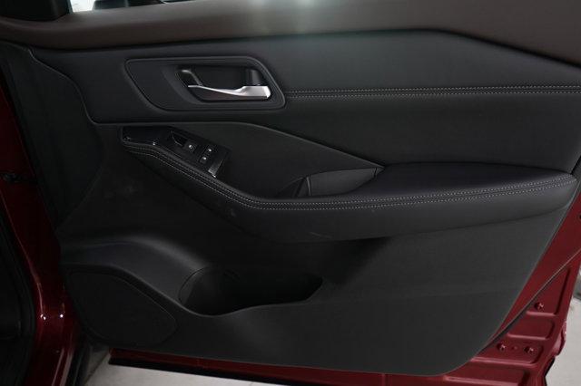 used 2023 Nissan Rogue car, priced at $23,998