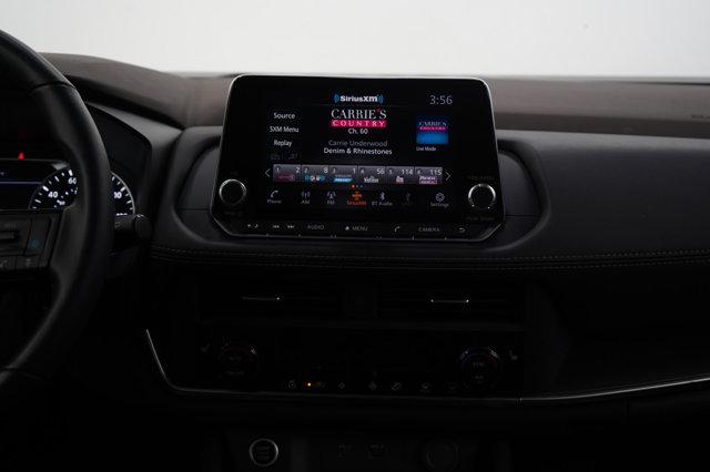 used 2023 Nissan Rogue car, priced at $23,998