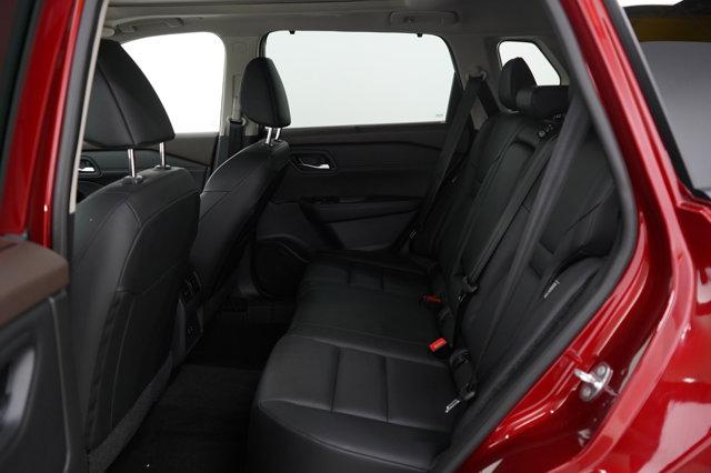 used 2023 Nissan Rogue car, priced at $23,998