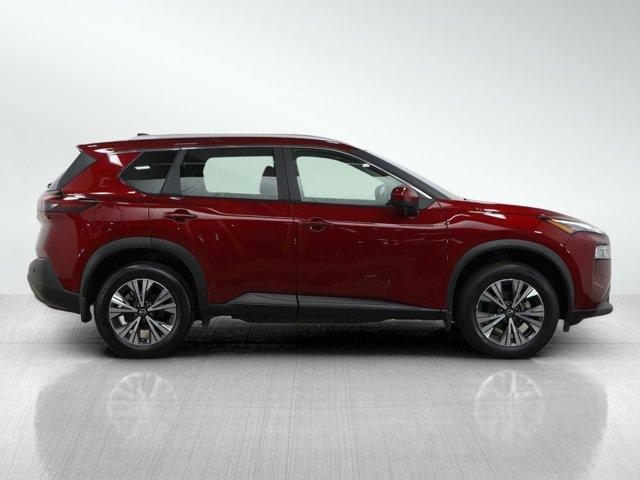 used 2023 Nissan Rogue car, priced at $23,998