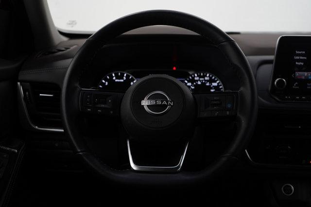 used 2023 Nissan Rogue car, priced at $23,998