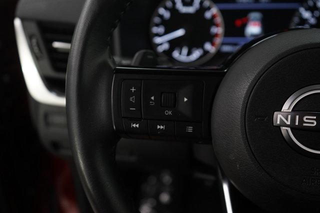 used 2023 Nissan Rogue car, priced at $23,998