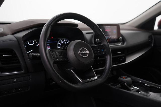 used 2023 Nissan Rogue car, priced at $23,998