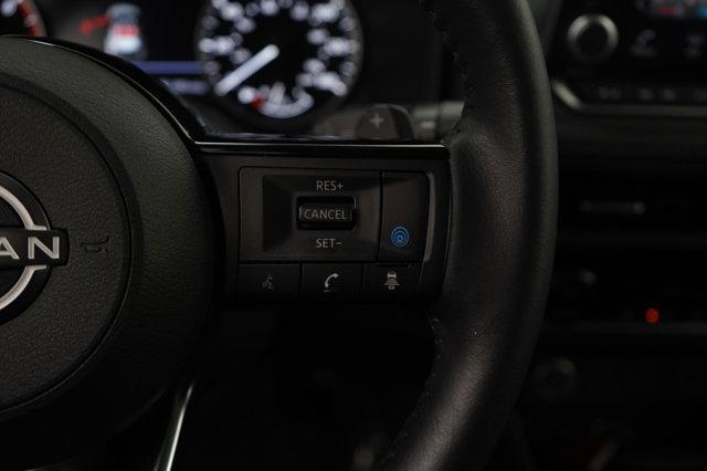 used 2023 Nissan Rogue car, priced at $23,998