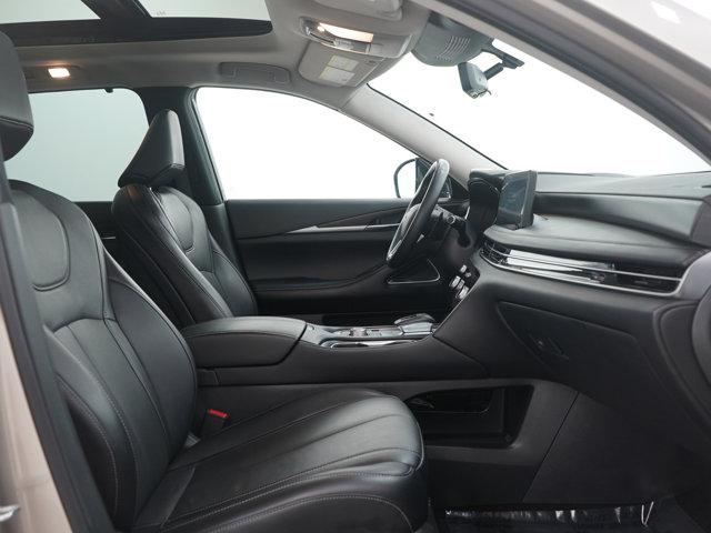 used 2024 INFINITI QX60 car, priced at $35,799