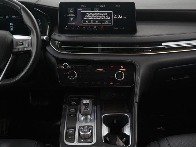 used 2024 INFINITI QX60 car, priced at $35,799