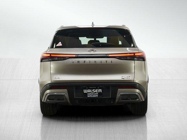 used 2024 INFINITI QX60 car, priced at $35,799