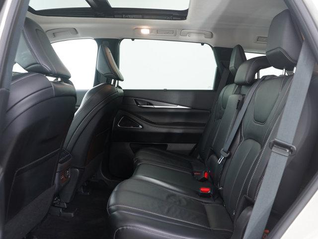 used 2024 INFINITI QX60 car, priced at $35,799