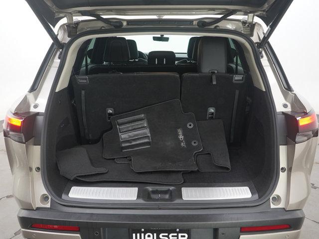 used 2024 INFINITI QX60 car, priced at $35,799