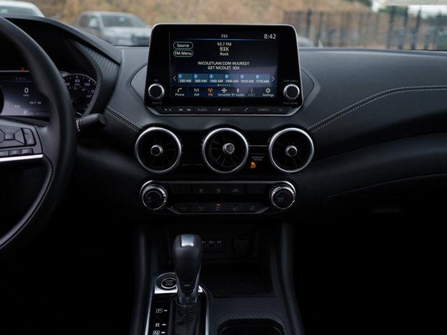 new 2025 Nissan Sentra car, priced at $21,249