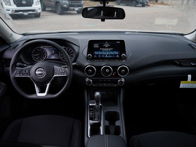 new 2025 Nissan Sentra car, priced at $21,249