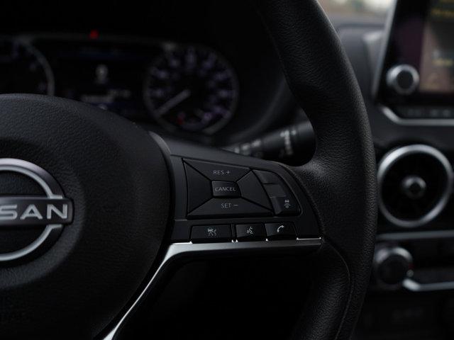 new 2025 Nissan Sentra car, priced at $21,249