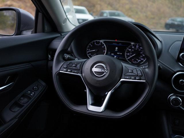 new 2025 Nissan Sentra car, priced at $21,249