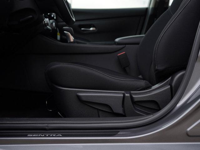 new 2025 Nissan Sentra car, priced at $21,249