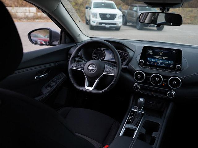 new 2025 Nissan Sentra car, priced at $21,249
