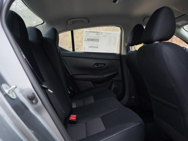 new 2025 Nissan Sentra car, priced at $21,249