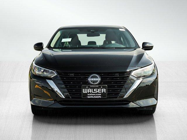 new 2025 Nissan Sentra car, priced at $21,249