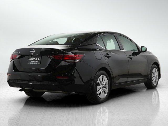 used 2025 Nissan Sentra car, priced at $20,500