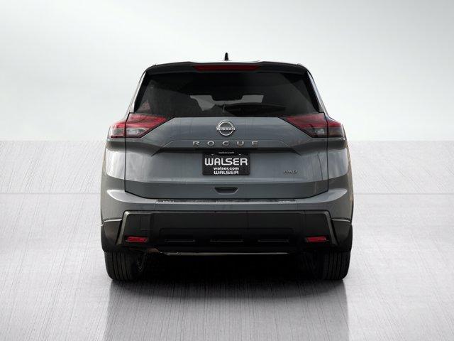 new 2026 Nissan Rogue car, priced at $30,349